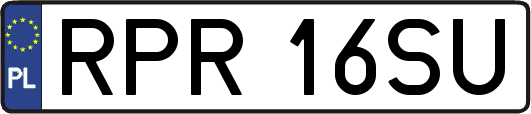 RPR16SU