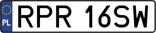 RPR16SW
