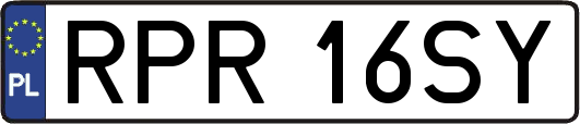 RPR16SY