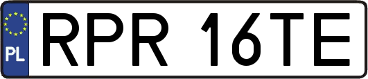 RPR16TE