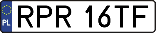 RPR16TF