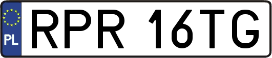 RPR16TG