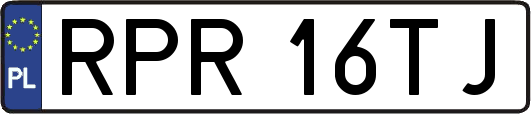RPR16TJ