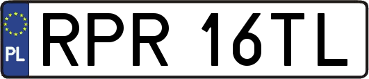 RPR16TL