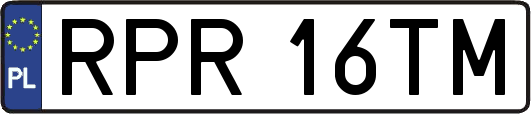 RPR16TM