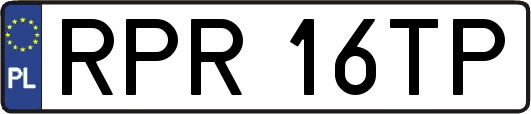 RPR16TP