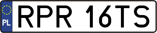 RPR16TS