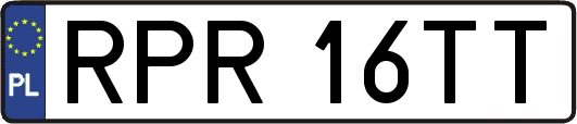 RPR16TT