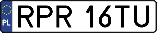 RPR16TU