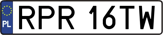 RPR16TW