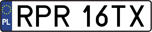 RPR16TX