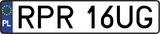 RPR16UG