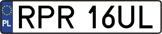 RPR16UL