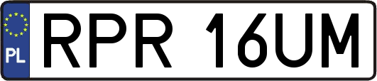 RPR16UM