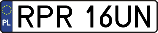 RPR16UN