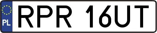 RPR16UT