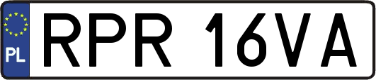RPR16VA
