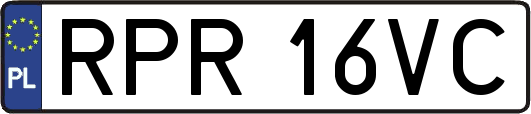 RPR16VC