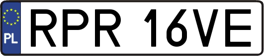 RPR16VE
