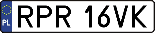 RPR16VK