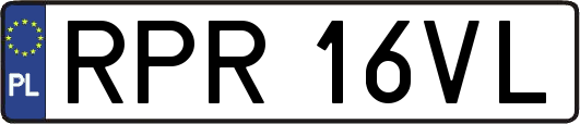RPR16VL