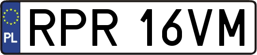 RPR16VM
