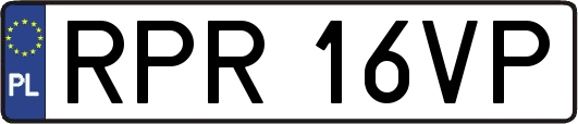 RPR16VP