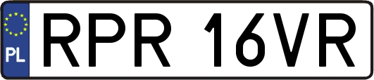 RPR16VR
