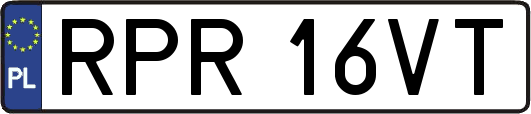 RPR16VT