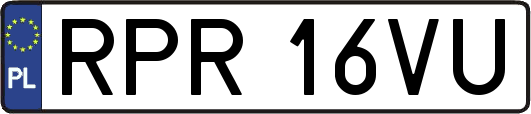 RPR16VU