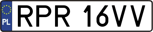 RPR16VV