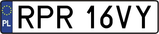 RPR16VY
