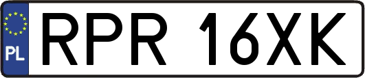 RPR16XK