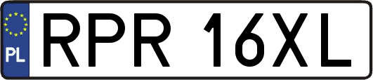 RPR16XL
