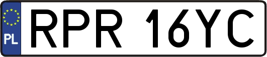 RPR16YC