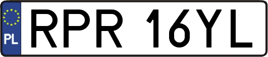 RPR16YL