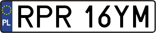 RPR16YM