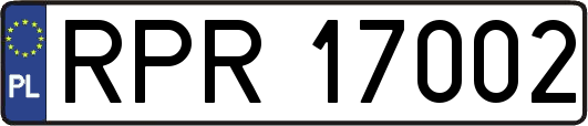 RPR17002