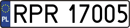 RPR17005