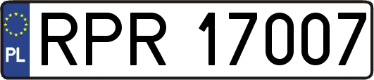 RPR17007