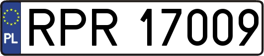RPR17009
