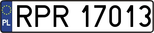 RPR17013