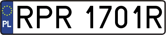 RPR1701R