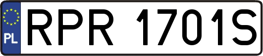 RPR1701S
