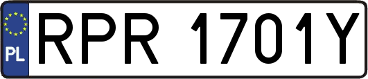 RPR1701Y