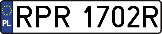 RPR1702R