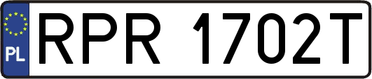 RPR1702T