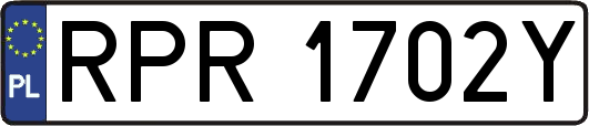 RPR1702Y