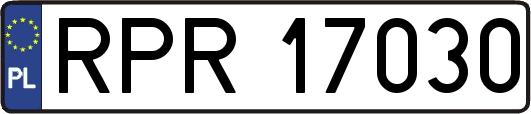 RPR17030