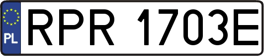 RPR1703E